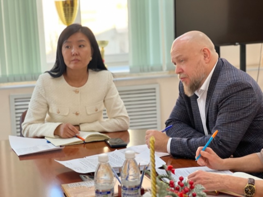 Вдоль дорог федерального и регионального значения в Забайкалье появятся пункты дорожного сервиса 